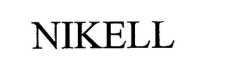 NIKELL