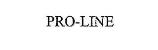 PRO-LINE