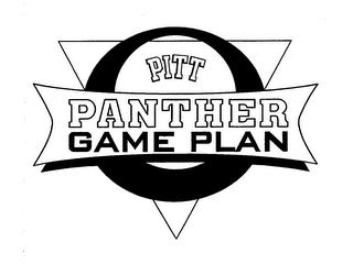 PITT PANTHER GAME PLAN