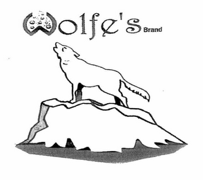 WOLFE'S BRAND