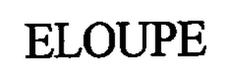 ELOUPE
