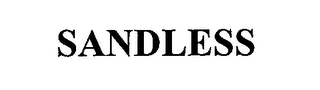 SANDLESS