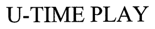U-TIME PLAY