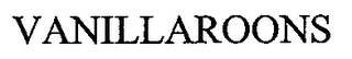 VANILLAROONS