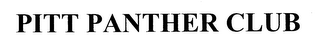 PITT PANTHER CLUB