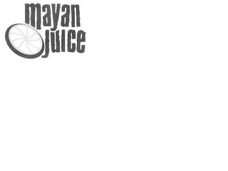 MAYAN JUICE