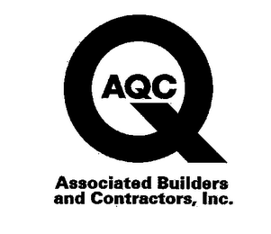 Q AQC ASSOCIATED BUILDERS AND CONTRACTORS, INC.