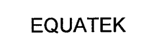 EQUATEK