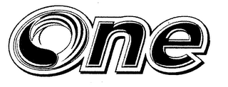 ONE