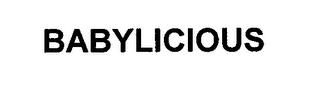 BABYLICIOUS