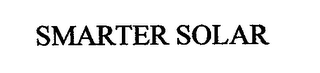 SMARTER SOLAR