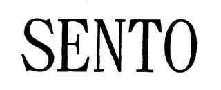 SENTO
