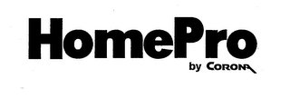 HOMEPRO BY CORONA