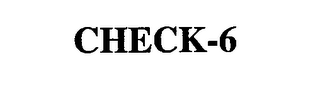 CHECK-6