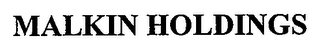 MALKIN HOLDINGS