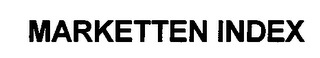 MARKETTEN INDEX