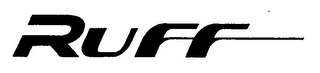 RUFF