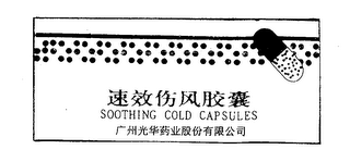 SOOTHING COLD CAPSULES