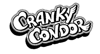 CRANKY CONDOR