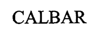 CALBAR