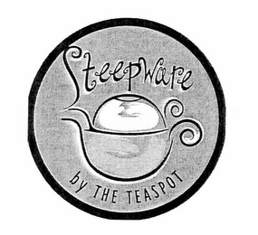 STEEPWARE BY THE TEASPOT