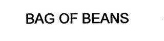 BAG OF BEANS