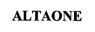 ALTAONE