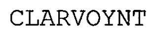 CLARVOYNT