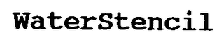 WATERSTENCIL