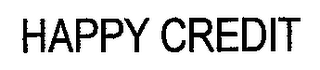 HAPPY CREDIT