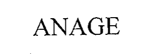 ANAGE