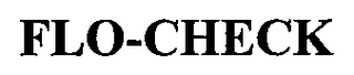 FLO-CHECK