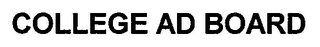 COLLEGE AD BOARD