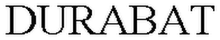 DURABAT