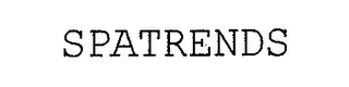 SPATRENDS