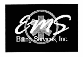 EMS BILLING SERVICES, INC.