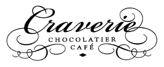 CRAVERIE CHOCOLATIER CAFÉ