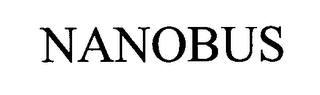 NANOBUS