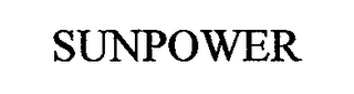 SUNPOWER