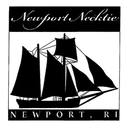 NEWPORT NECKTIE NEWPORT, RI
