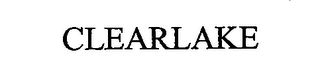 CLEARLAKE