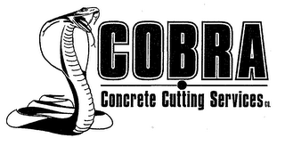 COBRA CONCRETE CUTTING SERVICES