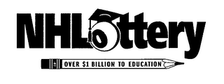 NHL TTERY OVER $1 BILLION TO EDUCATION