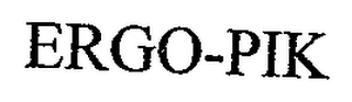 ERGO-PIK