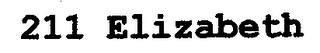 211 ELIZABETH