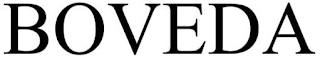 BOVEDA