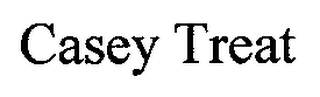 CASEY TREAT
