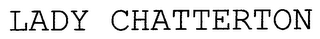 LADY CHATTERTON
