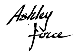 ASHLEY FORCE