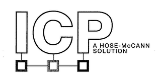 ICP A HOSE-MCCANN SOLUTION